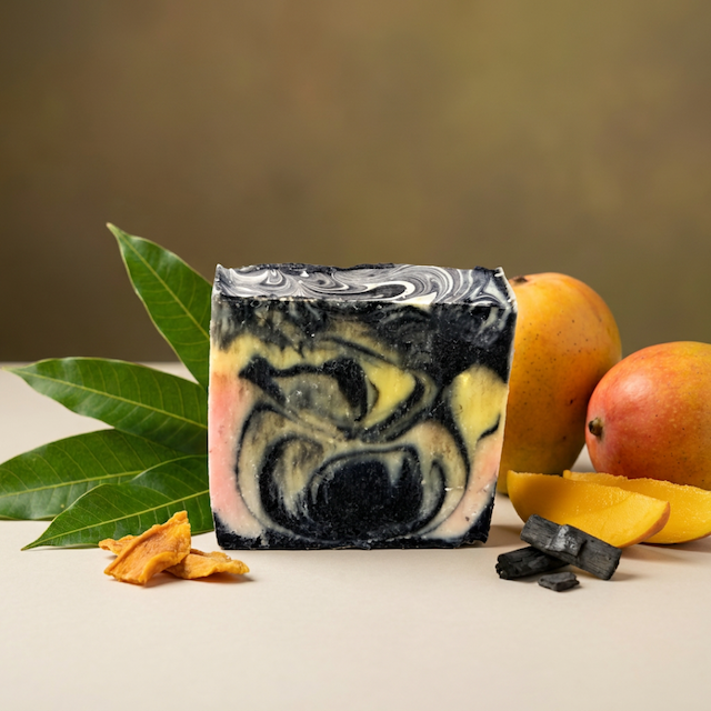 Black Mango Soap