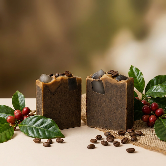 Ice Coffee Soap
